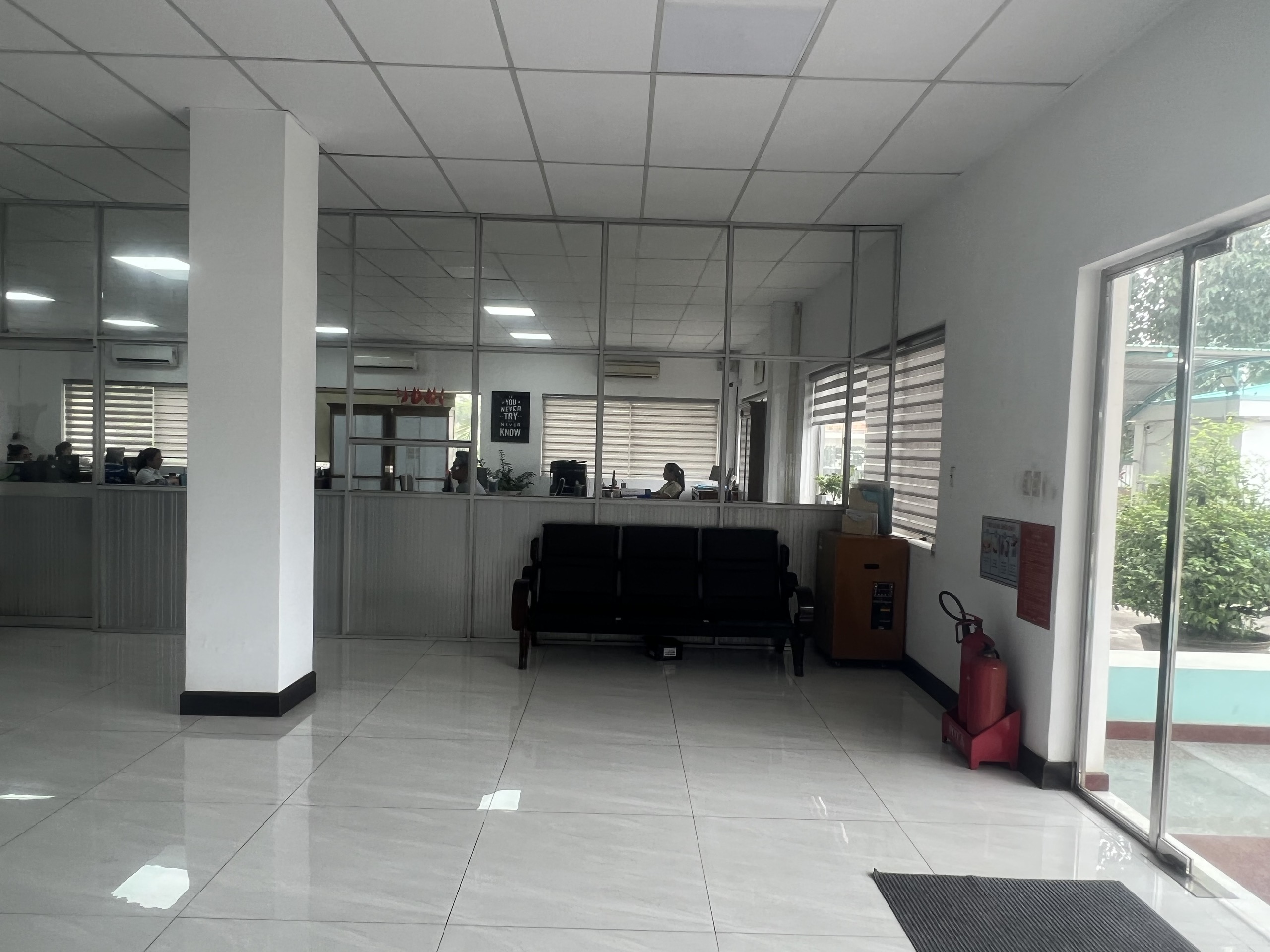 Building office